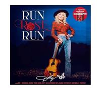 Dolly Parton - Run Rose Run Exclusive Cd With Signature Bookmark