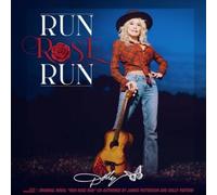 Dolly Parton Run, Rose, Run (Vinyl LP) 12" Album