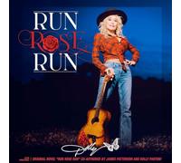 Dolly Parton - Run, Rose, Run With Signature Bookmark