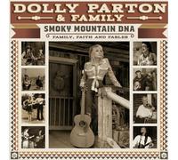 Dolly Parton Smoky Mountain DNA: Family, Faith and Fables (CD) Album