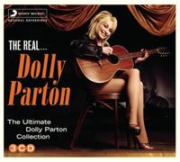 Dolly Parton The Real... Dolly Parton (CD) Album