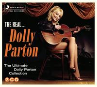 Parton Dolly - The Real... Dolly Parton (Box3Cd)