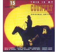 Dolly Parton - This Is My Country: Original Artists (UK Import)