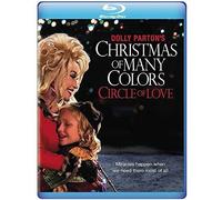 Dolly Parton's Christmas of Many Colors: Circle of Love (Blu-ray) Dolly Parton