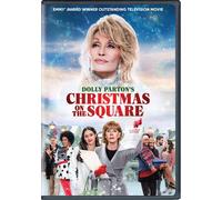 Dolly Parton's Christmas on the Square (DVD) Dolly Parton Christine Baranski