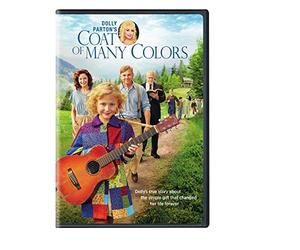 Dolly Parton's Coat of Many Colors