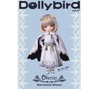 Dollybird vol.37 | JAPAN Doll Sewing Magazine Harmonia bloom