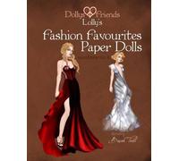 Dollys and Friends B Dollys and Friends Lolly's Fashion Favourites P (Tascabile)