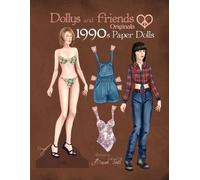 Dollys and Friends Basak Dollys and Friends Originals 1990s Paper (Tascabile)