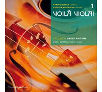 Dolman,Karin/Boschman,Caecilia Voila Viola vol.1 (CD)