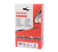 Dolmar 528086772 Catena Superguard Motosega 18"/45cm • 72 maglie • 0,325" 1,5mm
