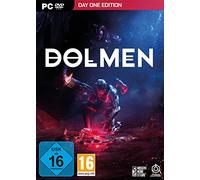 Dolmen Day One Edition (PC). Für Windows 8/10/11 (64-Bit)