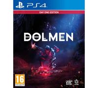 Dolmen Day One Edition (PS4)