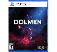 Dolmen - PlayStation 5 (Sony Playstation 5)