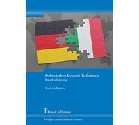 Dolmetschen Deutsch-Italienisch: Eine Einführung
