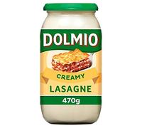 Dolmio Lasagne Creamy Pasta Sauce 470g