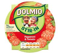 Dolmio Mescolare-In Peperoni Sugo Per La Pasta 150g (Confezione da 2)