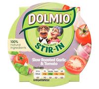 Dolmio Mescolare la salsa di pasta al pomodoro e aglio 150g