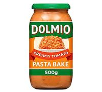 Dolmio Pasta Cuocere Crema di Pomodoro Salsa 500g