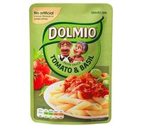 Dolmio Pomodoro E Basilico Microonde Sugo Per La Pasta 170g