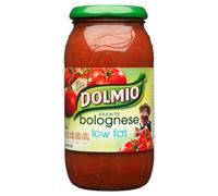 Dolmio Salsa Bolognese a basso contenuto di grassi, 6 x 500 g