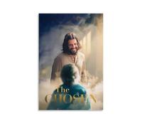 DOLNJUH Poster su tela, motivo: film iconico e popolare serie TV The Chosen Famous Iconic Movie and Popular TV, decorazione artistica da parete per camera da letto, 60 x 90 cm, senza cornice