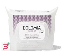 DOLOMIA SALVIETTE STRUCCANTI 25 PEZZI