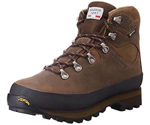 Dolomite 247920 Unisex - Adulto Stivali da Escursionismo Alti, Marron Oscuro, 38 2/3 EU