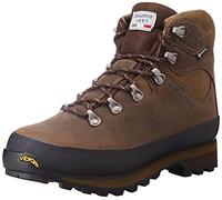 Dolomite 247920 Unisex - Adulto Stivali da Escursionismo Alti, Marrone Scuro, 42 EU