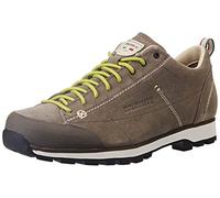 DOLOMITE Cinquantaquattro - scarpe da trekking - uomo 7,5 UK Brown/Green man Vibram