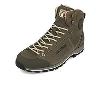 DOLOMITE 247958 Unisex - Adulto Stivali da Escursionismo Alti, Gunmetal Grey, 42.5 EU