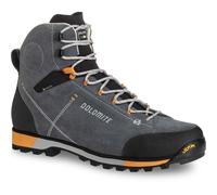 DOLOMITE 54 Hike Evo Gore-tex - Uomo - Arancione / Nero / Grigio - Taglia 41 1/2- modello 2025