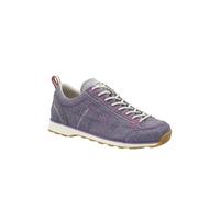 Dolomite 54 LH Canvas Purple-Canapa Beige da Donna 38 Viola