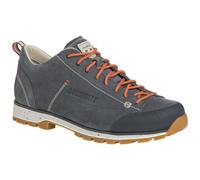 DOLOMITE Scarpe CINQUANTAQUATTRO 54 LOW EVO - UK 8.0 - GUNMETAL GREY-CANAPA BEIGE