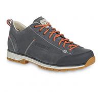 DOLOMITE Scarpe CINQUANTAQUATTRO 54 LOW EVO - UK 8.0 - GUNMETAL GREY-CANAPA BEIGE