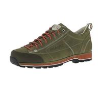 Dolomite 54 Low Evo Uomo 289205 1299 Colore Moss Green Verde Arancio Scarpe Ideali per attività Outdoor Trekking Escursionismo e Tempo Libero 42