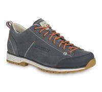 DOLOMITE Scarpe CINQUANTAQUATTRO 54 LOW EVO - UK 9.0 - GUNMETAL GREY-CANAPA BEIGE