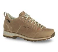 Dolomite - Women's Cinquantaquattro Low Full Grain Evo GTX - Scarpe per il tempo libero UK 5,5 | EU 38,5 marrone/beige