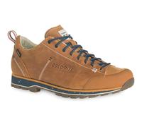Dolomite - Scarpe lifestyle in GORE-TEX® - 54 Low Fg Evo Gtx Golden Yellow per Uomo - Taglia 7,5 UK - Marrone