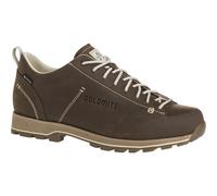Dolomite 54 Low Fg Evo GTX, scarpe casual, uomo, marrone scuro EU46,5 / UK11,5 / US12,5 Dark Brown
