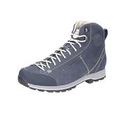 Dolomite Scarponcini Cinquantaquattro High FG GTX uomo (Dimensione UK 10, Blu)