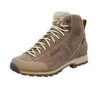 Dolomite Bota Cinquantaquattro High FG W GTX, Stivali da Escursionismo Alti Donna, Taupe Beige, 36 EU
