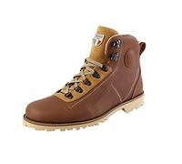 Dolomite Bota Cinquantaquattro La Classica LH, Mocassino Unisex-Adulto, Rosso Ocra, 36 EU