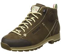 Dolomite Bota Cinquantaquattro Mid Fg, Mocassino Unisex-Adulto, Marrone Scuro, 42.5 EU