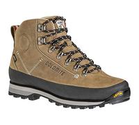 Dolomite Bota Cinquantaquattro Trek GTX, Mocassino Uomo, Fango/Verde, 45 2/3 EU