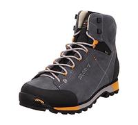 Dolomite Bota Ms 54 Hike Evo GTX, Stivaletti Bassi con Lacci Uomo, Grigio Canna di Fucile, 40 2/3 EU