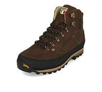 Dolomite Bota, Stivale Trek GTX Cinquantaquattro Uomo, Marrone Scuro, 44 EU