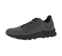 Dolomite Carezza Knit Sneaker da uomo leggere e confortevoli con tomaia in rete riciclata e suola in gomma antiscivolo | Sneaker | Scarpe casual | Scarpe basse, verde oliva, 40 2/3 EU