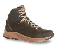 DOLOMITE W’s Carezza Leather Mid Wp - Donna - Marrone - Taglia 37 1/2- modello 2025