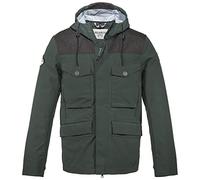 Dolomite CHAQUETA CON CAPUCHA 3L MS EXPEDITION, giacca Uomo, TREE GREEN/WOOL GREY, 3XL